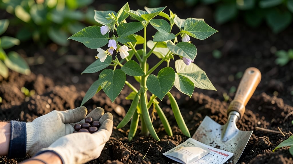 When to Plant Beans in Wisconsin: Soil Temp Checklist for Peak Harvests