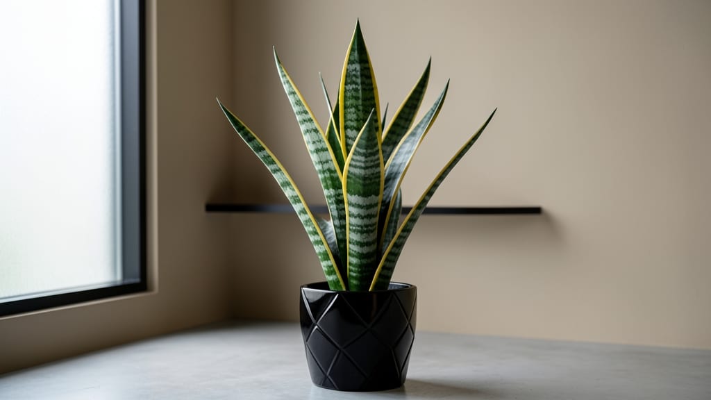 How Much Light Does a Rattlesnake Plant Need: Thriving in Low to Bright Indirect Sunlight