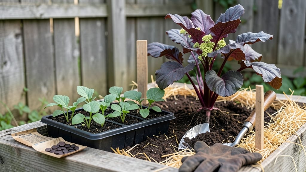 When to Plant Beets in Zone 6B: Exact Months for Fast Germination & Harvest