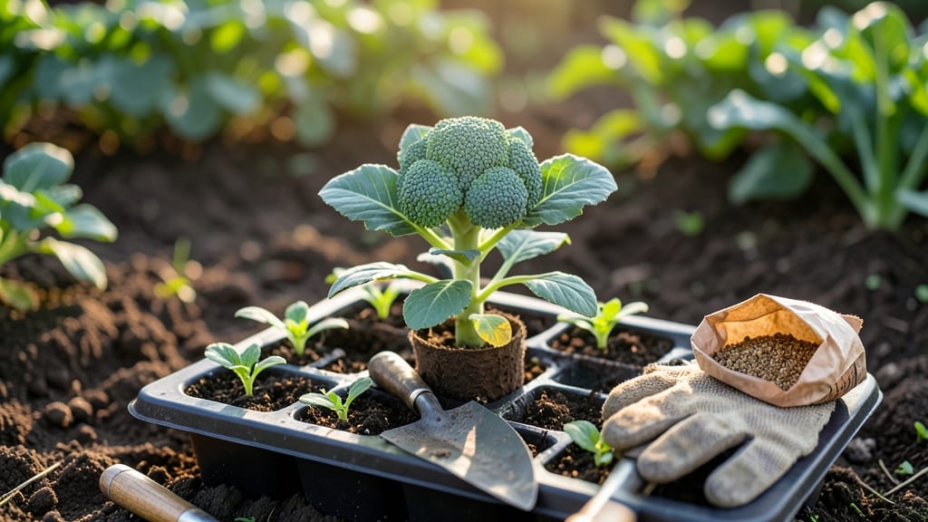 When to Plant Broccoli in Zone 5: Frost-Free Window & Heat-Tolerant Timeline