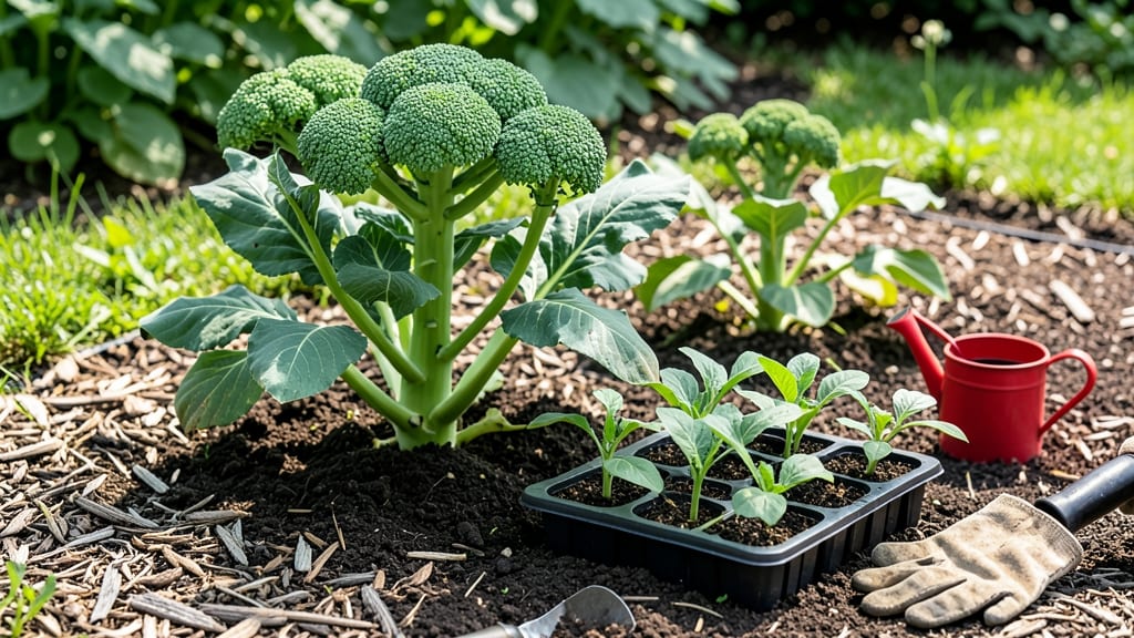 When to Plant a Fall Garden in North Texas: Exact Dates by Zone for Peak Yield
