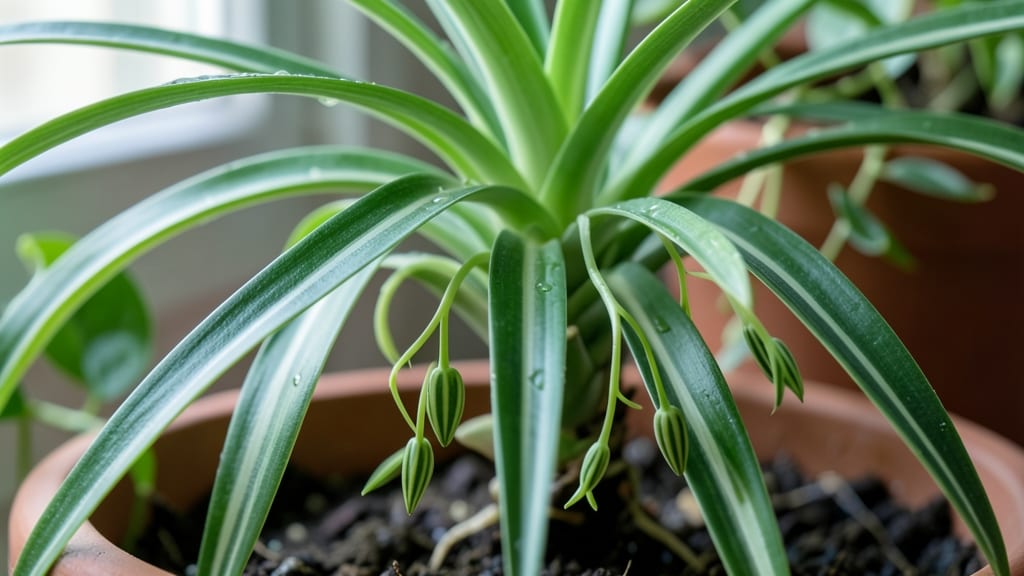 Spider Plant Watering Guide: Exact Schedule for Thriving Growth