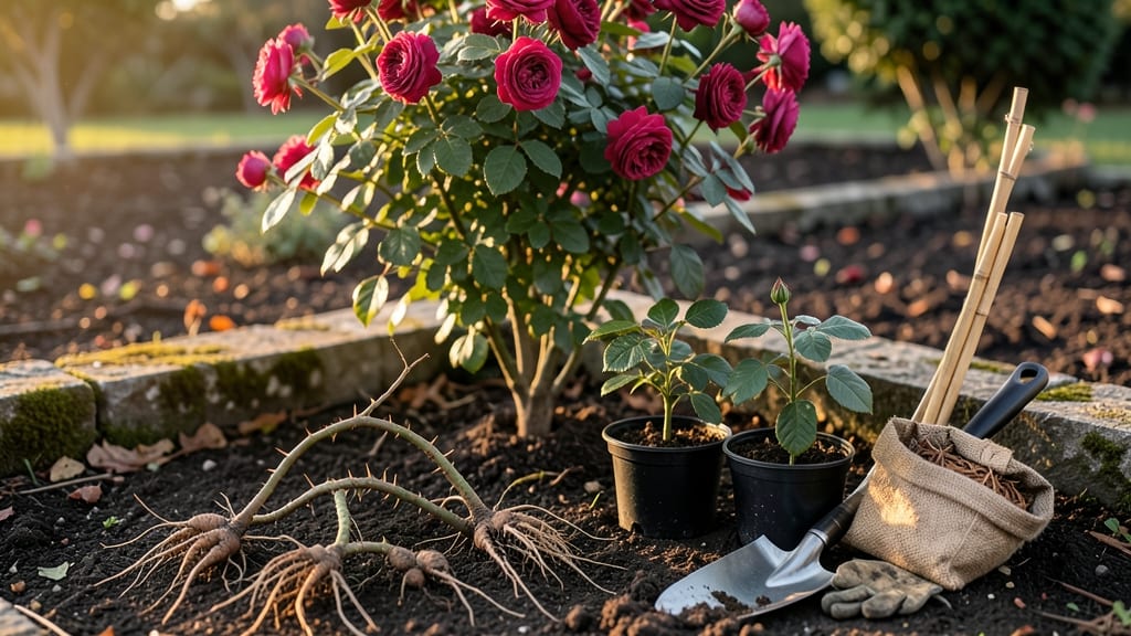 When Do You Plant Roses in Texas: Exact Months by Region for Thriving Blooms