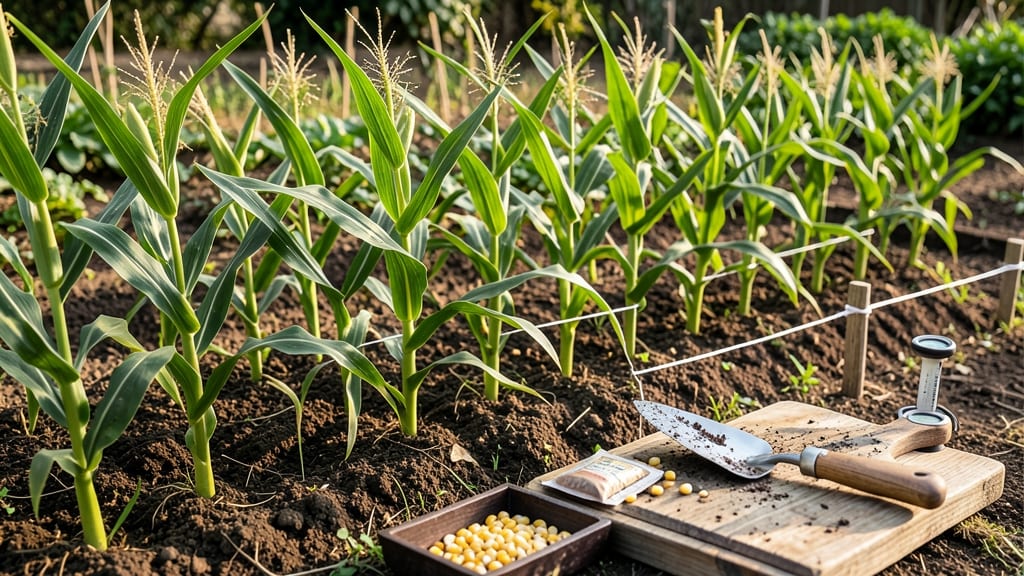 When to Plant Corn in Minnesota: Exact Frost Dates by Zone for Peak Yields