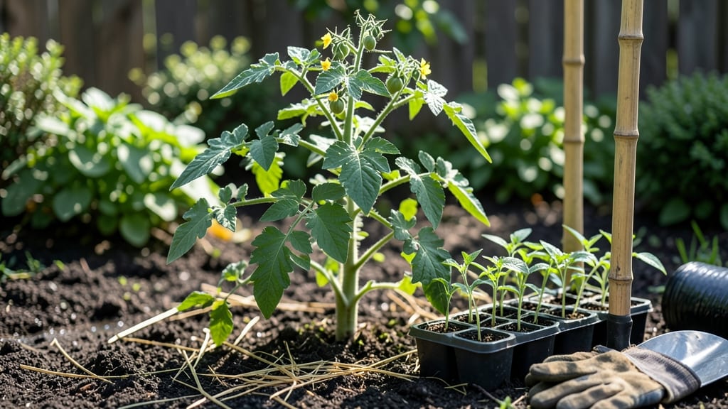 When to Plant Fall Tomatoes in Louisiana: Heat-Zone Safe Dates for Bountiful Harvests