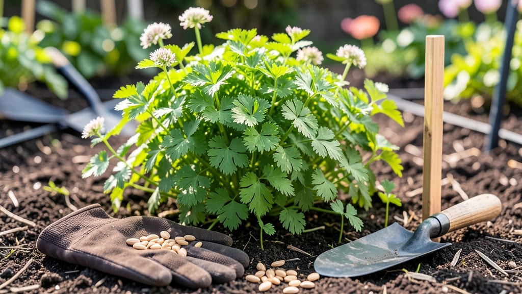 When to Plant Cilantro in Ohio: Frost-Resistant Timeline for Bold Harvests