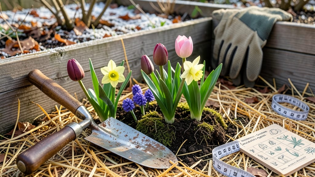 When to Plant Bulbs in New York: Frost-Free Timeline by Zone & Variety