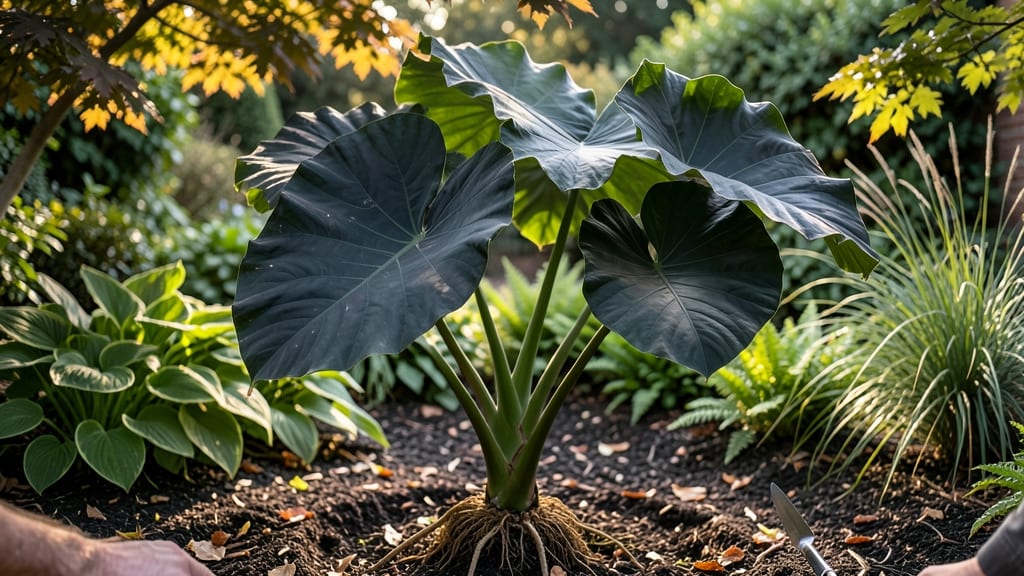 How Tall Do Elephant Ear Plants Grow: Exact Heights by Variety & Care Tips