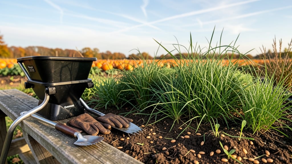 Grass Seed Planting in the Fall: Optimal Months by Zone for Deep Root Growth