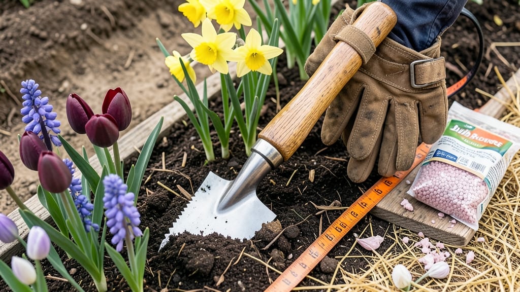 When to Plant Bulbs in NJ: Exact Months by Chill-Hour Zones