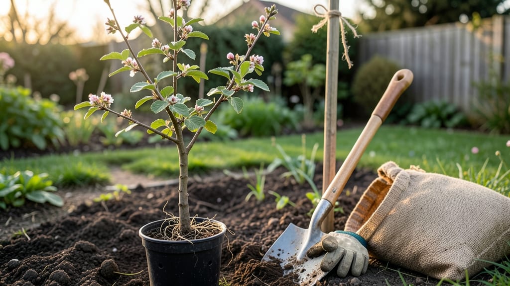 When to Plant Apple Trees in Zone 5: Chill Hours & Frost-Proof Timing Guide