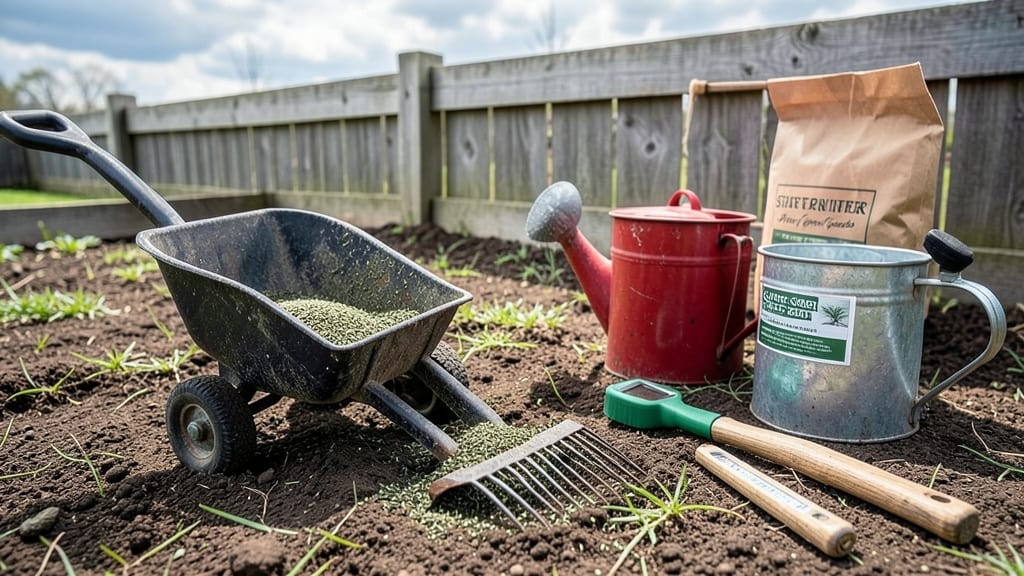 When Is the Best Time to Plant Grass Seed in Indiana: Soil Temp Triggers for Fast Germination