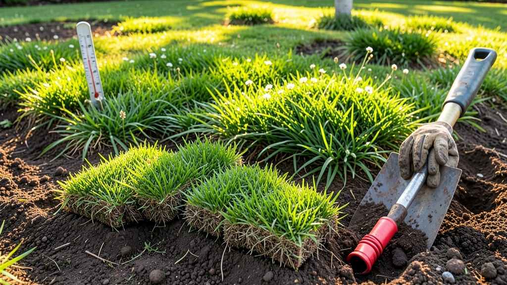 When to Plant Bermuda Grass in SC: Optimal Soil Temps & Zones for Fast Germination