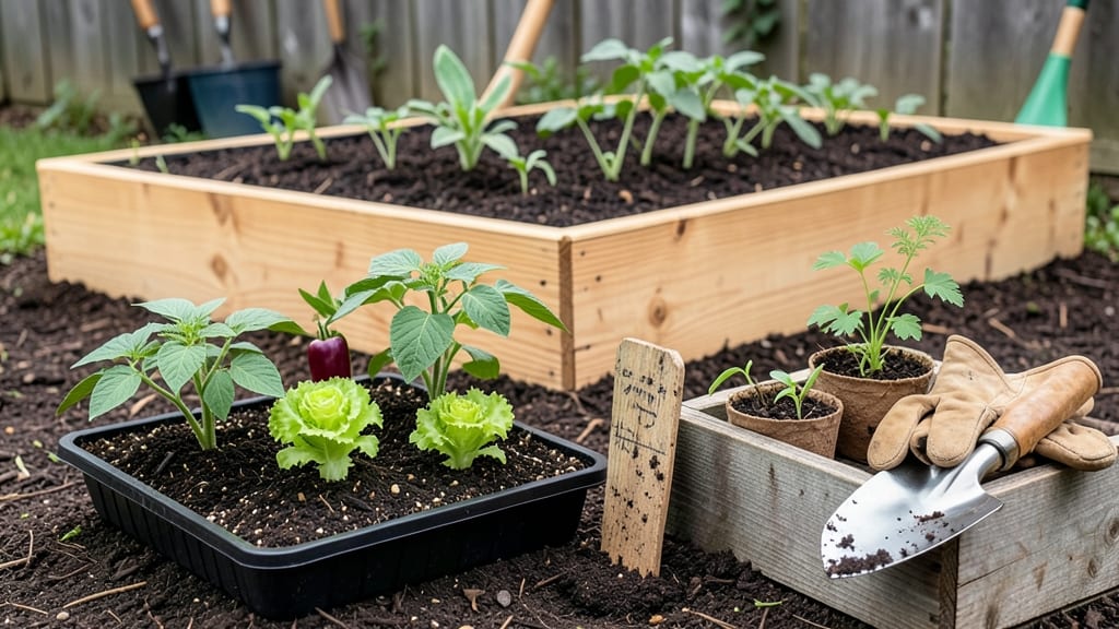 When to Plant a Garden in Pennsylvania: Microclimate-Specific Deadlines for Zone 5-7B