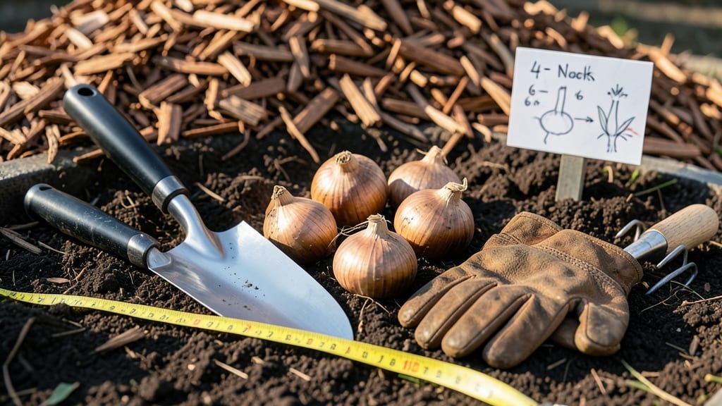 When to Plant Daffodils in Massachusetts: Zone 5B Deadlines for Blooms Next Spring