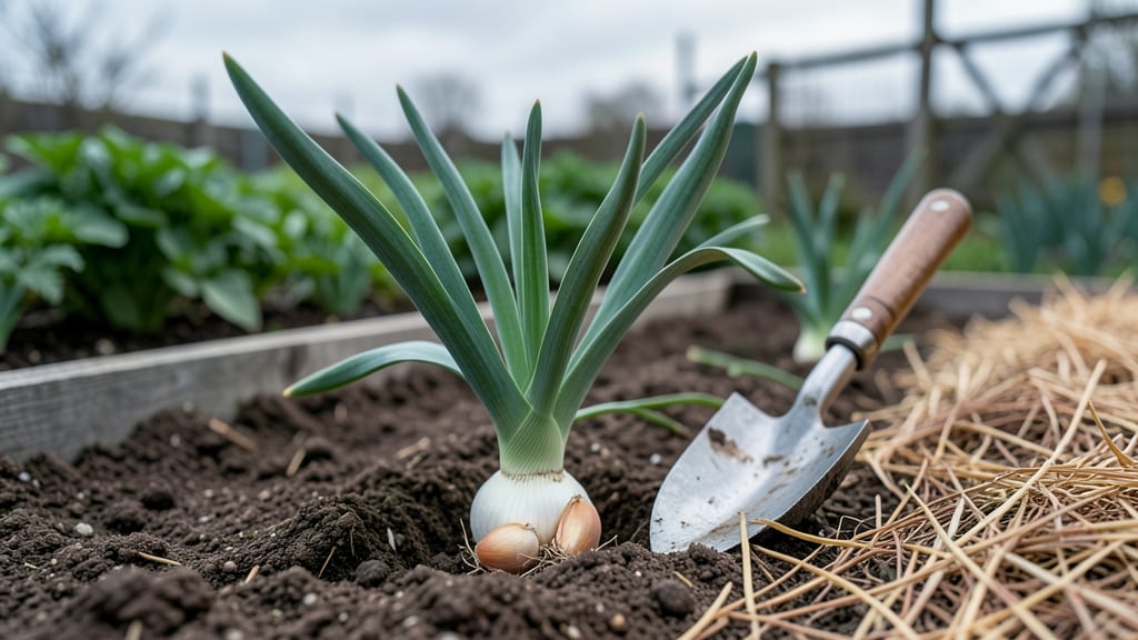 When to Plant Garlic in South Louisiana: Humidity-Proof Months for Bold Bulbs