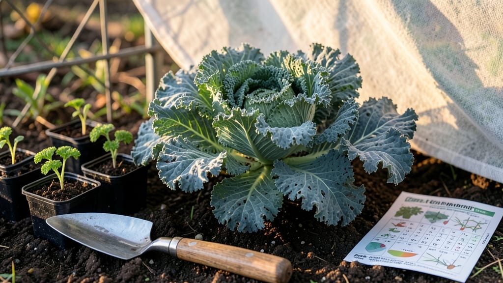 When to Plant Brassicas in PA: Frost-Free Deadlines by Hardiness Zone