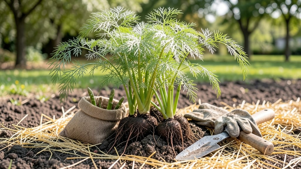 When to Plant Asparagus in Massachusetts: Cold-Hardy Timing for Strong Crowns
