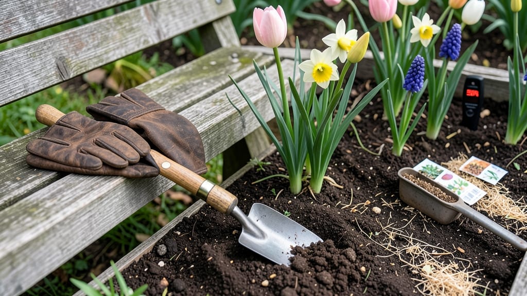 When to Plant Flowers in New England: Zone-Specific Calendar for Peak Blooms