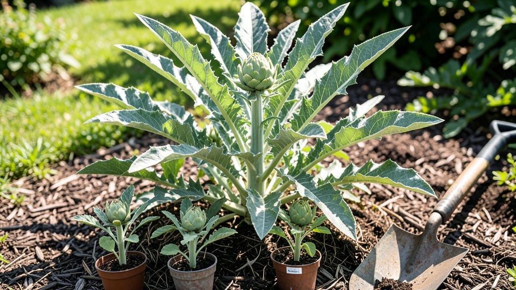 When to Plant Artichokes in Texas: Heat-Resistant Schedule by Zone