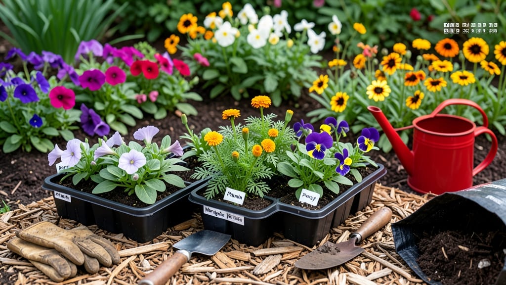 When to Plant Flowers in Zone 6: Frost-Free Timeline by Month