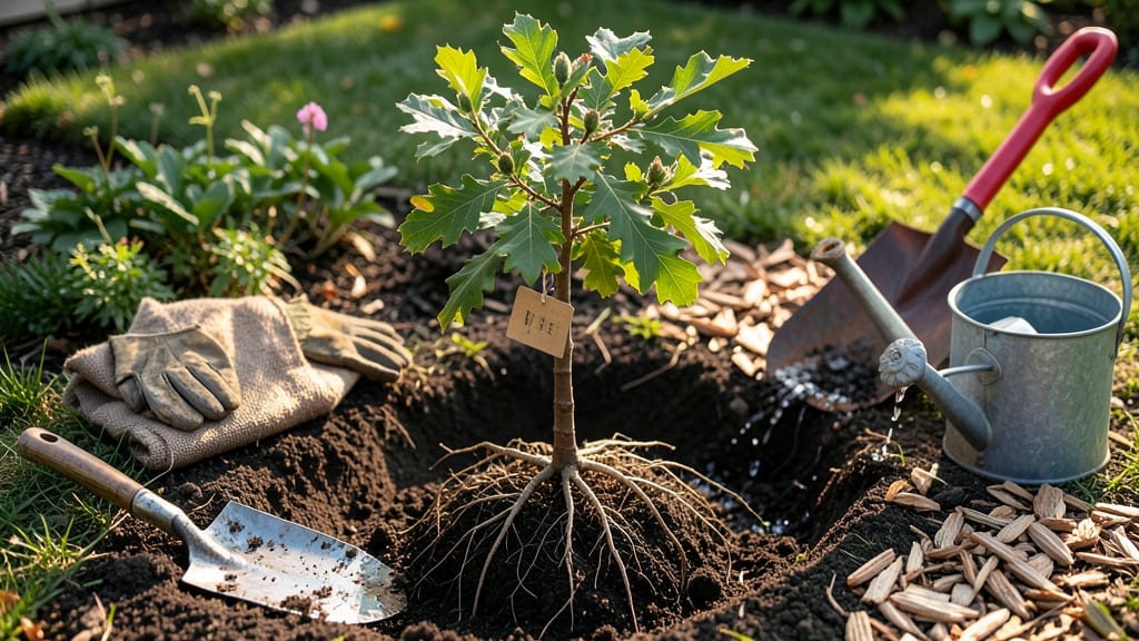 When Is the Best Time to Plant Trees in Wisconsin: Zone-Specific Months for Strong Root Growth