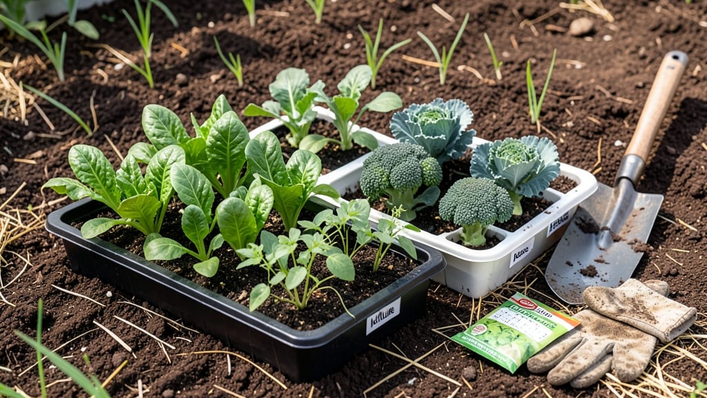 When to Plant Garden in Upstate New York: Frost-Free Deadlines by Zone 6A-6B