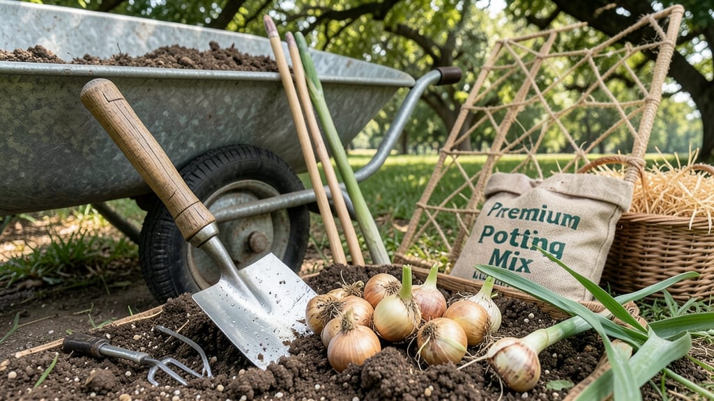 When to Plant Gladiolus Bulbs in CT: Soil Temp Guide for Perfect Timing