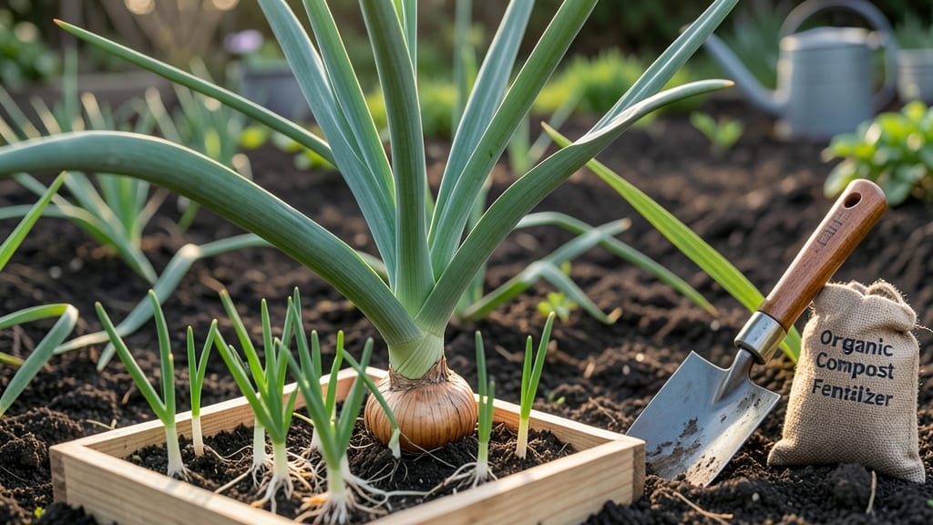 When Do You Plant Onions in the Fall: Zone-Specific Dates for Stronger Bulbs