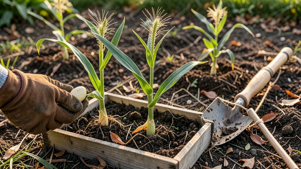 When to Plant Corn in East Texas: Exact Dates for Fast Germination and Strong Stands