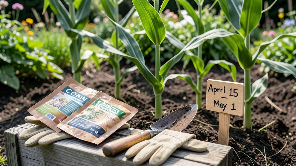 When to Plant Garden in Iowa: Last-Frost Dates by Crop for Zone 5B