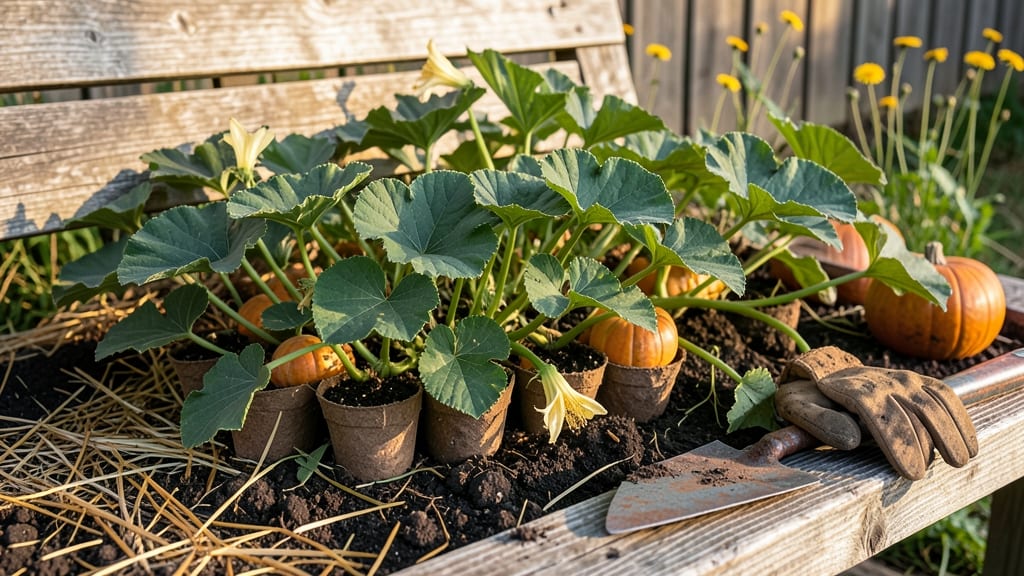When Do You Plant Pumpkins in Kansas: Soil Temp & Frost-Free Deadlines for Big Harvests