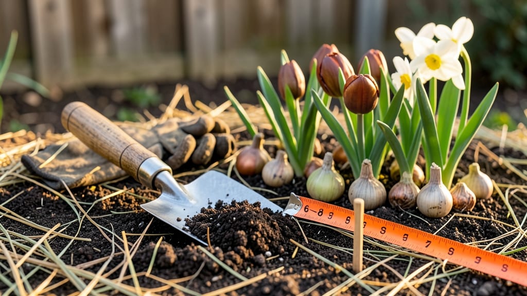 When to Plant Bulbs in North Carolina: Zone-Specific Calendar for Strong Root Growth