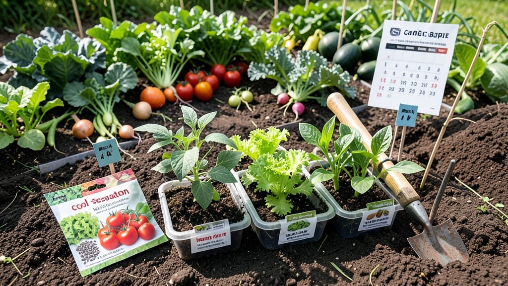 When to Plant Garden in Zone 7: Perfect Timing for Frost-Free Success