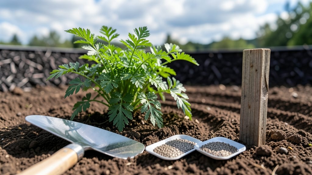 When to Plant Carrot Seeds in Michigan: Cold-Hardy Varieties & Soil Temp Triggers