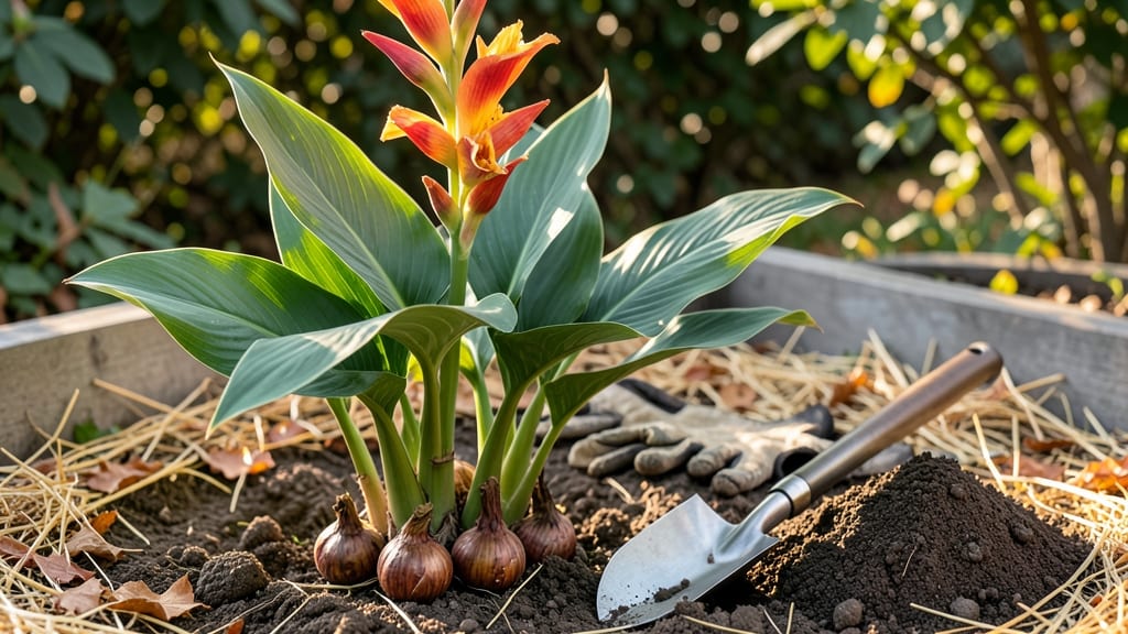When to Plant Canna Bulbs in Ohio: Frost-Free Deadlines by Zone 5-6