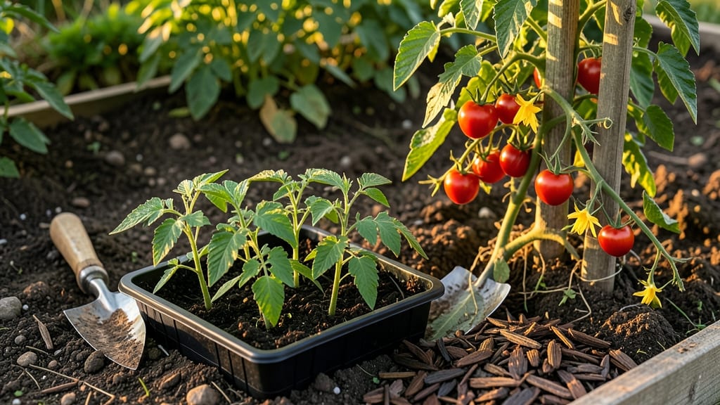 When Do You Plant Tomatoes in Ohio: Exact Months by Microclimate for Maximum Yield