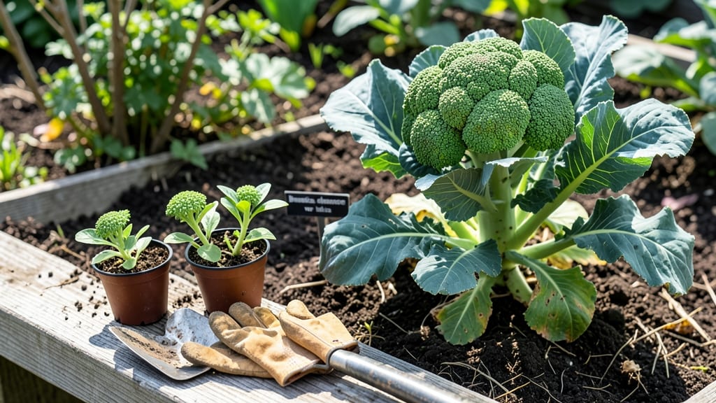 When to Plant Broccoli in NC Fall: Exact Dates by Zone for Bold Harvests