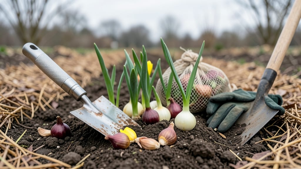 When Do You Plant Tulips in North Carolina: Frost-Free Window by Zone 7a & 7b