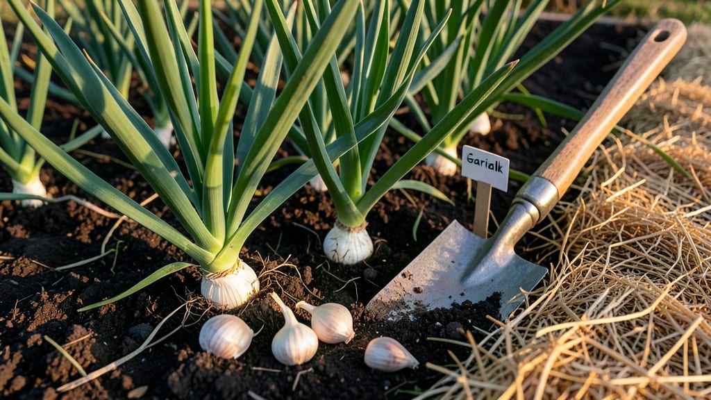 When to Plant Garlic in Seattle: Microclimate-Specific Dates for Hardneck Success