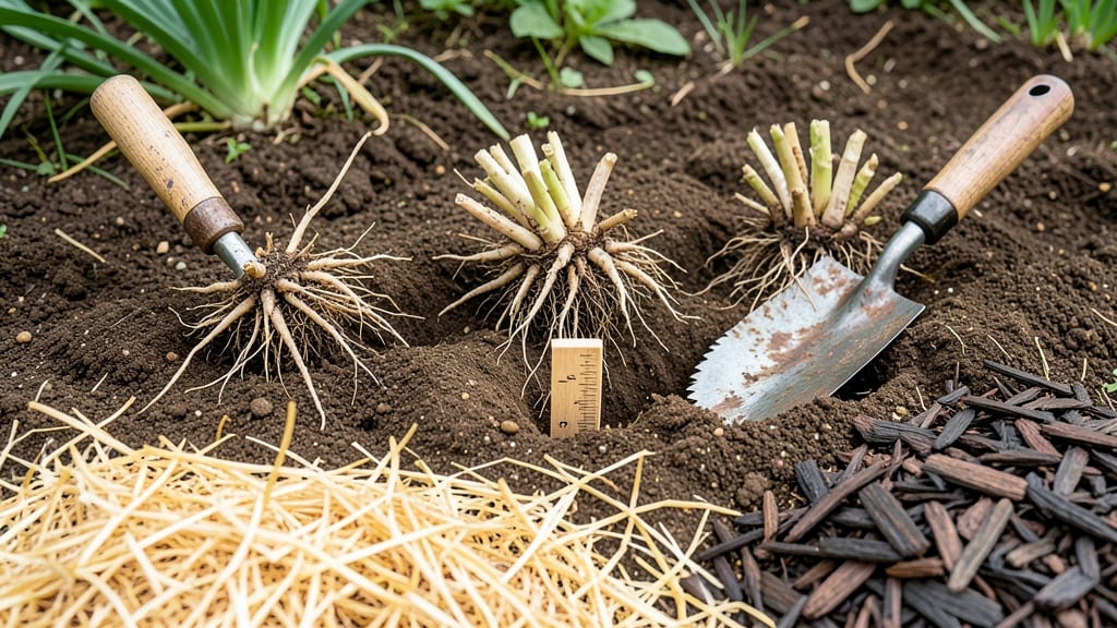When Do You Plant Asparagus in Michigan: Zone-Specific Dates for Strong Starts