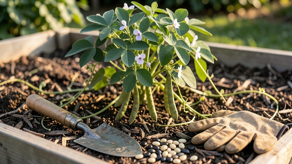 When to Plant Cowpeas in Oklahoma: Frost-Free Timeline by County for Best Yields