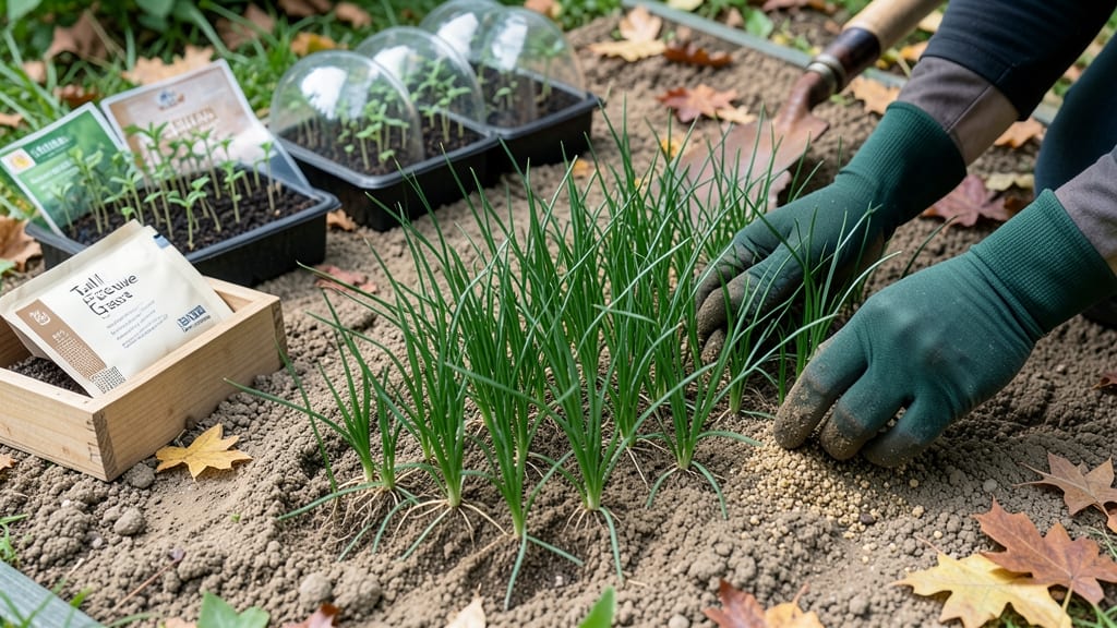 When Do You Plant Grass Seed in the Fall: Optimal Soil Temps & Regional Deadlines