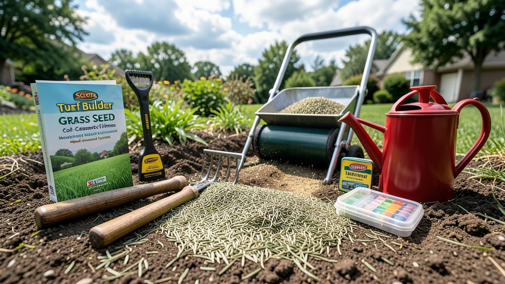 When Is the Best Time to Plant Grass Seed in Connecticut: Soil Temp & Microclimate Guide for Lush Growth