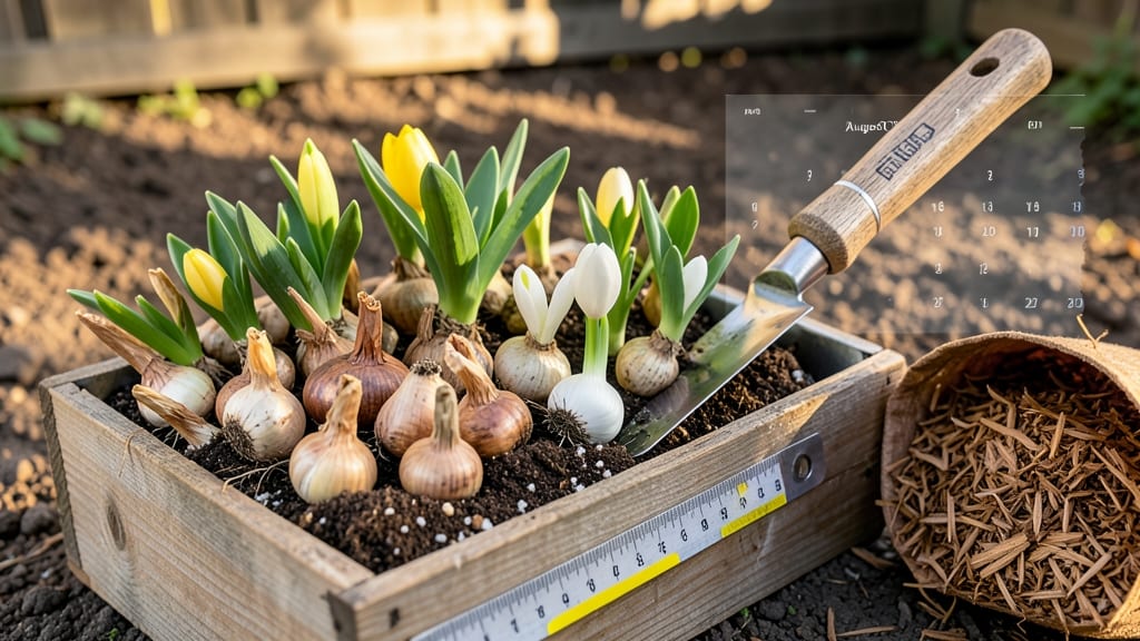 When to Plant Bulbs in Florida: Zone-Specific Months for Thriving Blooms