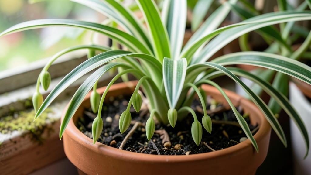 Spider Plant Light Needs: The Exact Brightness Range for Lush Growth