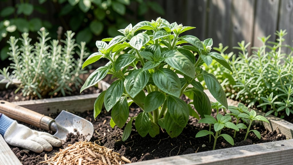 When to Plant Basil in Michigan: Frost-Free Deadlines by Zone for Bountiful Harvests