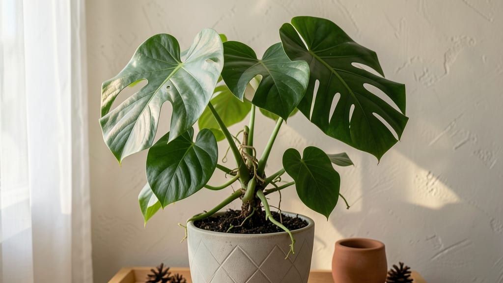 Monstera Plant Light Needs: Exact Hours for Thriving Growth Without Burn