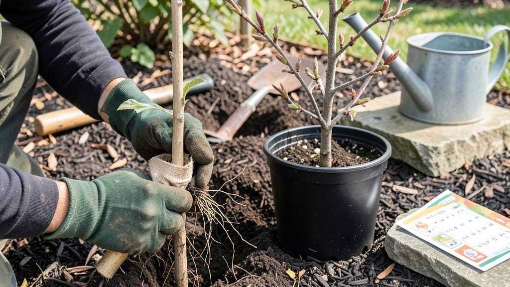 When to Plant Fruit Trees in BC: Zone-Specific Timing for Best Survival Rates