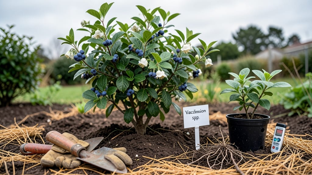 When to Plant Blueberries in Kentucky: Chill-Hour Zones & Frost-Free Deadlines